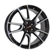 Replica Mercedes (MR530) W8.5 R19 PCD5x112 ET48 DIA66.6 BKF